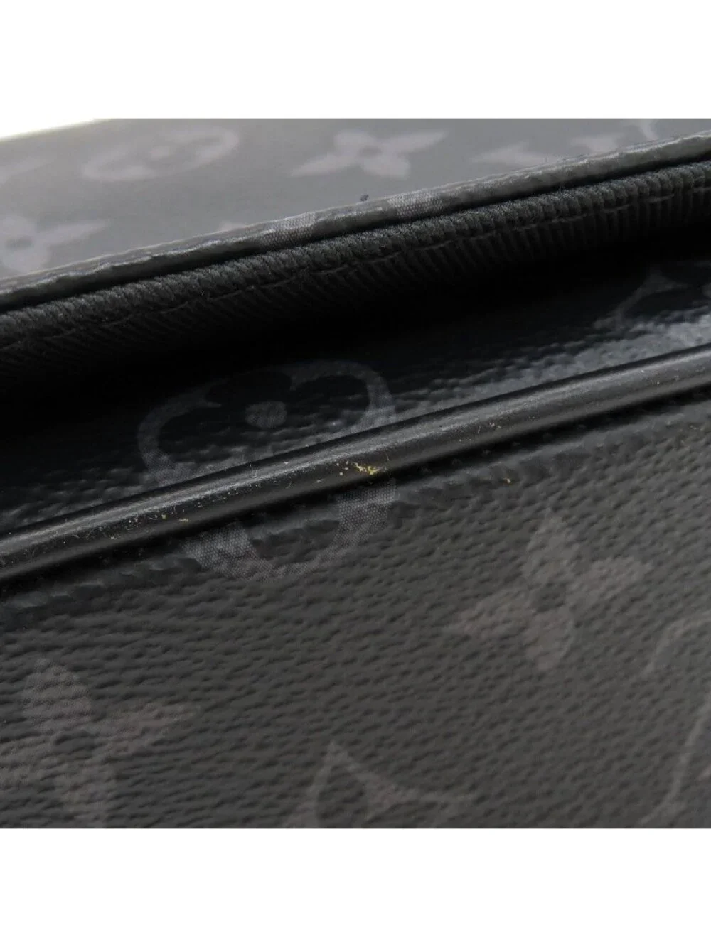 Louis Vuitton District PM Shoulder Bag Monogram Eclipse